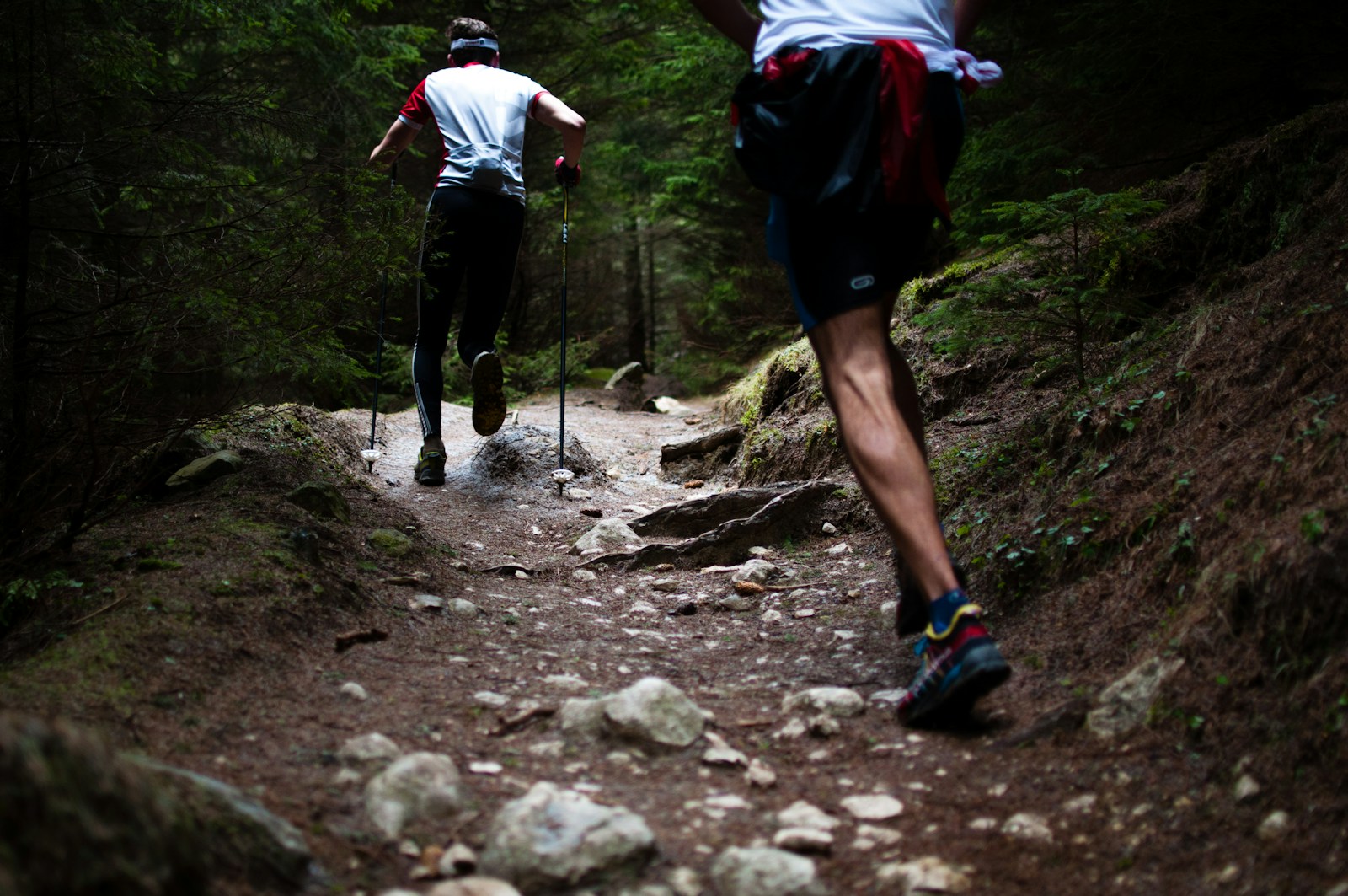 Quelle est la distance d’un trail court ?