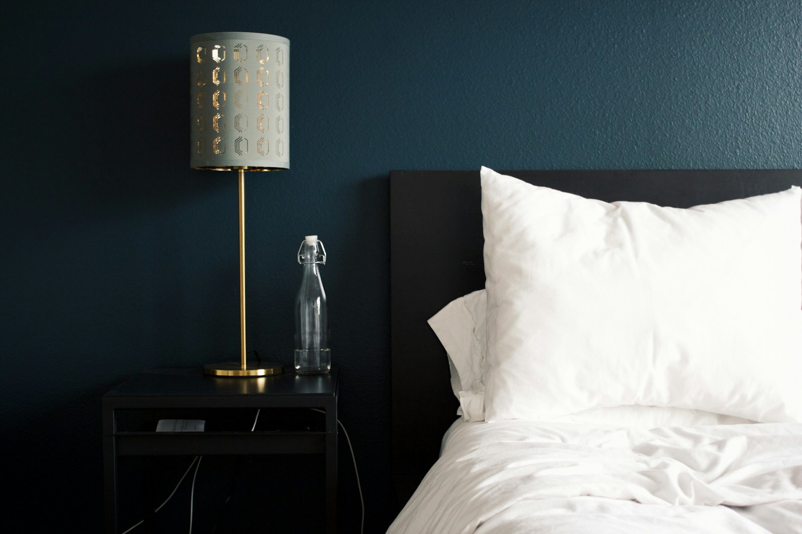 Quelle couleur porte bonheur dans une chambre ?